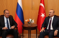 Rusya: Çavuşoğlu ile Lavrov, yarın Ukrayna'daki durumu görüşecek