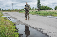 İngiltere, Donetsk'te vatandaşlarına verilen idam cezasından endişeli