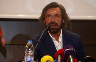 Andrea Pirlo resmen Fatih Karagümrük'te (Fatih Terim için ne dedi?)