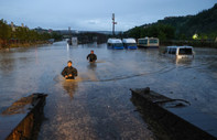 Ankara'da sel felaketi: 2 kişi hayatını kaybetti
