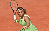 Serena Williams yılın ilk tekler galibiyetine ulaştı