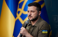 Zelenskiy: Zaferimiz Avrupa'daki herkesin güvenliği için önemlidir