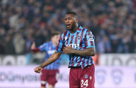 Trabzonspor, Denswil ile 3+1 yıllık sözleşme imzaladı