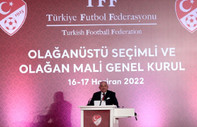 Yeni TFF Başkanı Mehmet Büyükekşi görev yapan kurulların istifasını istedi