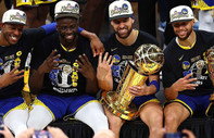 NBA'de 2021-2022 sezonunun şampiyonu Golden State Warriors