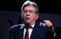 Jean Luc Melenchon: Ülkenin kolunu bükmüş kişiyi alaşağı ettik