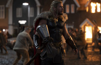 Thor: Love and Thunder'dan yeni fragman