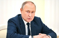 Putin: Enflasyondaki artış, G7 ülkelerinin sorumsuz makroekonomik politikasının sonucu