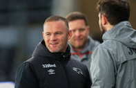 Derby County'de Wayne Rooney dönemi sona erdi