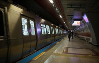 İBB: 15.00'ten itibaren Şişhane ve Taksim istasyonlarında metro durmayacak