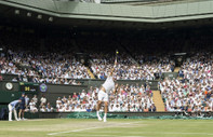 Tenis klasiği Wimbledon tartışmaların gölgesinde başlıyor