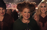 Hocus Pocus 2'den ilk fragman yayınlandı