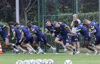 Fenerbahçe'de 8 isim kamp kadrosuna alınmadı