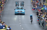 Fransa Bisiklet Turunu Belçikalı sporcusu Yves Lampaert kazandı