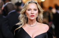 Kate Moss, Diet Coke'un kreatif direktörü oldu