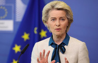 Von der Leyen: AB Rusya'nın gazı tamamen kesmesine hazırlanmalı