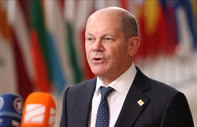 Almanya Başbakanı Scholz'un Covid-19 testi pozitif çıktı