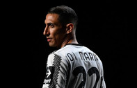 Juventus, Angel di Maria'yı renklerine bağladı