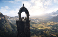 Lord of the Rings: The Rings of Power'dan yeni tanıtım