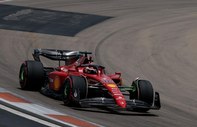 F1 Avusturya Grand Prix'sinde zafer Leclerc'in