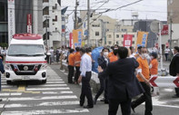 Japon polisi, eski Başbakan Abe'nin öldürülmesinde güvenlik zafiyeti olduğunu söyledi