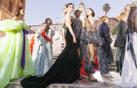 New York Times baş moda yazarı: Valentino'nun Roma mucizesi