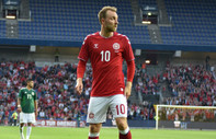 Christian Eriksen resmen Manchester United'ta