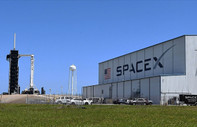 SpaceX, Uluslararası Uzay İstasyonu'na 25'inci görevini gerçekleştirdi