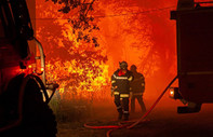 Avrupa'da orman yangınları ve aşırı sıcaklar etkisini sürdürüyor