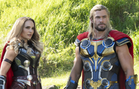 Thor: Love and Thunder'ın gişe liderliği üç haftadır devam ediyor