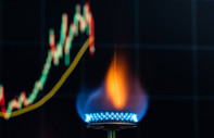 Avrupa'da gaz fiyatları yüzde 10,9 yükseldi