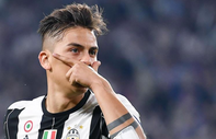 Roma'ya transfer olan Dybala 12 saatte 535 bin forma sattırdı