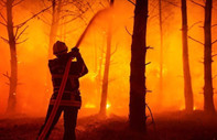 İtalya ve İspanya, orman yangınlarıyla mücadele ediyor