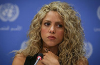 Shakira'ya vergi kaçırmakta 8 yıl hapis talep edildi