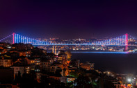 İstanbul'a gelen turist sayısı geçen yıla kıyasla iki kattan fazla arttı