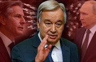 BM Genel Sekreteri Guterres: Nükleer yok oluş tek bir hataya bakar