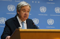 Guterres: Dünya ölüm kalım mücadelesi veriyor