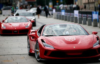 Lüks otomobiller için resesyon yok: 2024’e kadar Lamborghini’ler tükendi, Ferrari kar rekoru kırdı