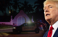 FBI, Donald Trump'ın Florida'daki evini bastı