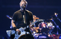 Metallica solisti ve kurucusu James Hetfield 25 yıllık eşinden boşanıyor