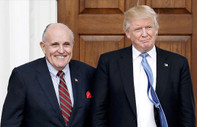 Trump'ın avukatı Giuliani 2020 seçimleriyle ilgili jüri karşısında ifade verdi