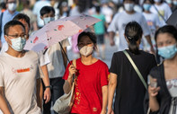 Son 60 yılın en yüksek sıcaklıkları: Çin'de kırmızı uyarı devam ediyor