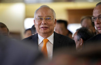 Malezya eski Başbakanı yolsuzluk davasında başyargıcın temyiz davasından çıkarılmasını istedi