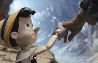 Pinokyo filminden yeni fragman