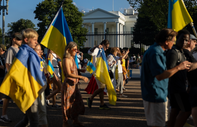 ABD'de Ukrayna'nın Bağımsızlık Günü kutlandı