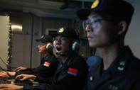 Çin ABD gemilerinin Tayvan Boğazı'ndan geçişi nedeniyle 'teyakkuz' ilan etti