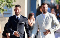 Ünlü modacı Jacquemus hayat arkadaşı Marco Maestri ile evlendi