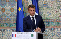 Macron'un 3 günlük Cezayir ziyaretinde enerji ve güvenlik meseleleri öne çıktı