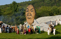 Bread and Puppet Theater, 17. İstanbul Bienali'nde yer alacak