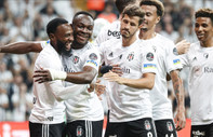 Beşiktaş hem ligde hem borsada liderlik koltuğuna oturdu